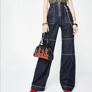 New Ragged Priest jeans!